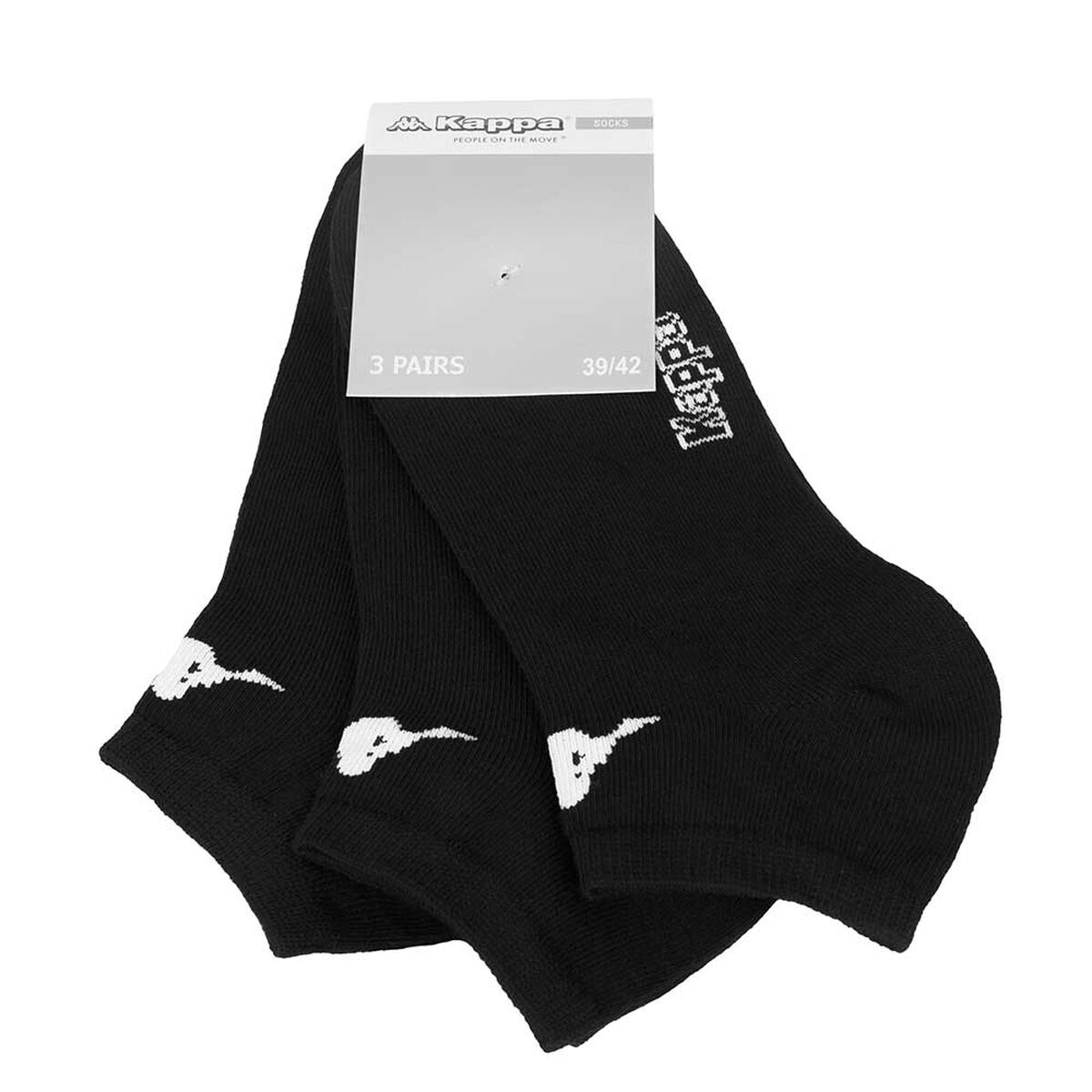 Calcetas Unisex Deportivas Kappa