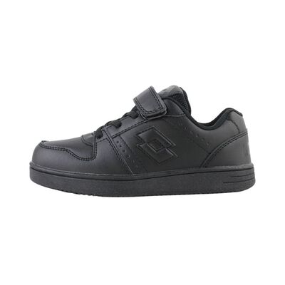Imagen 1 del producto Zapatilla Niño Lotto Negro