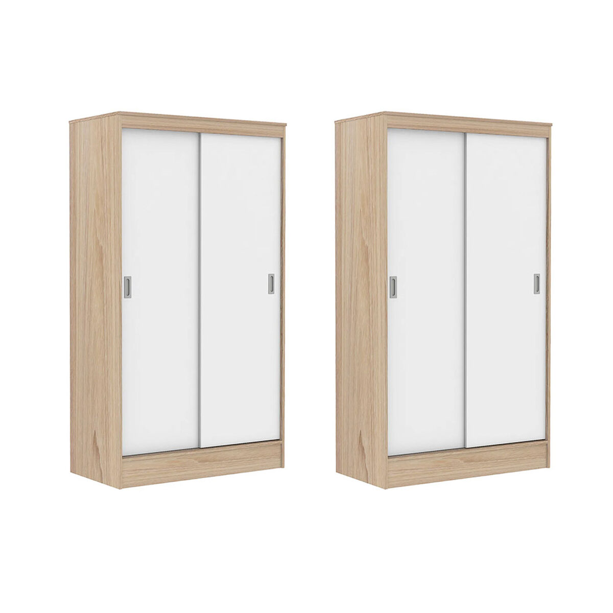 Combo 2 Closet CIC Blanco