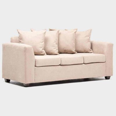 Imagen 2 del producto Sofá Cabsur Viena 3 Cuerpos Beige