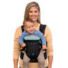 Porta Bebe Flip Advance Negro Infantino