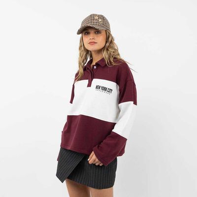 Poler&oacute;n Mujer Icono