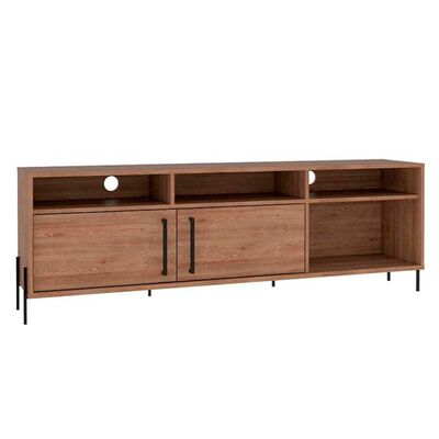 Imagen 2 del producto Rack TV TuHome Karev Hasta 70"" Miel