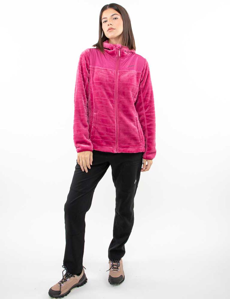 Polerón Deportivo Mujer Alpinextrem