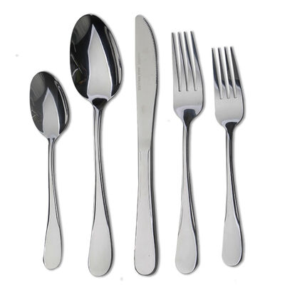 Juego de Cubiertos Cuisine Lugano 45 Piezas