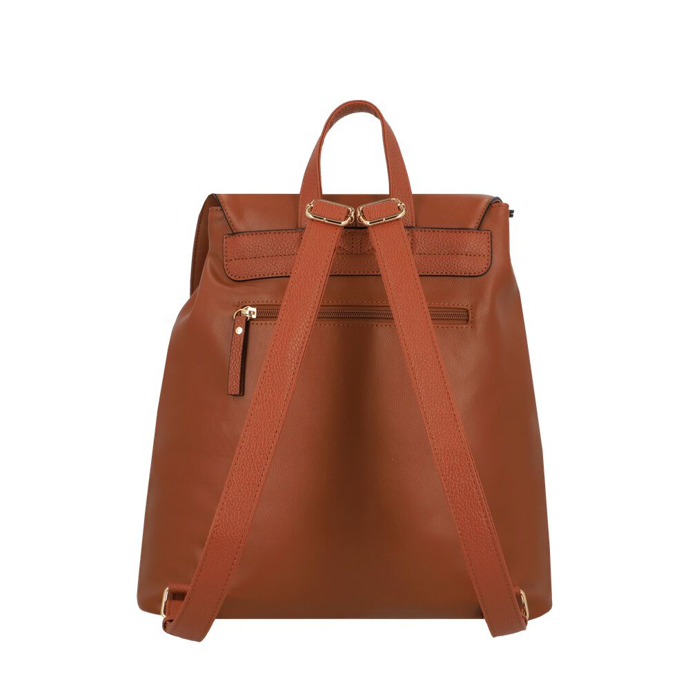 Mochila Secret Melbourne SC6 L Café | Abc