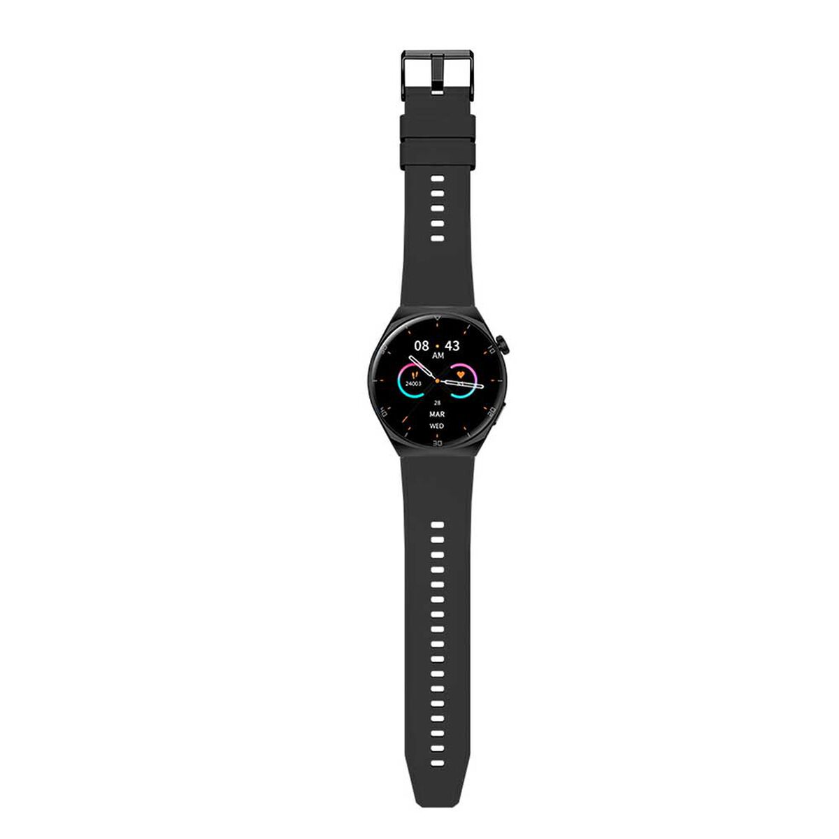 Smartwatch MLAB 9403 44 mm Negro