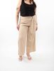 Pantalón Lino Palazzo Mujer Extralindas