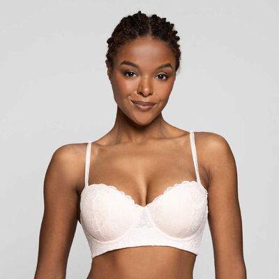 Sost&eacute;n Strapless Copa C Mujer Intime