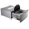Lavadora Automática LG TwinWash Mini WD100CV 3,5 kg