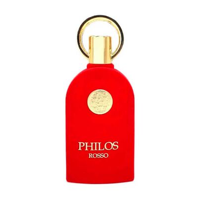 Perfume Al Hambra Philos Rosso Edp 100Ml Mujer