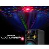 Minicomponente Láser Master-G MG Ultra Quasar Karaoke Negro