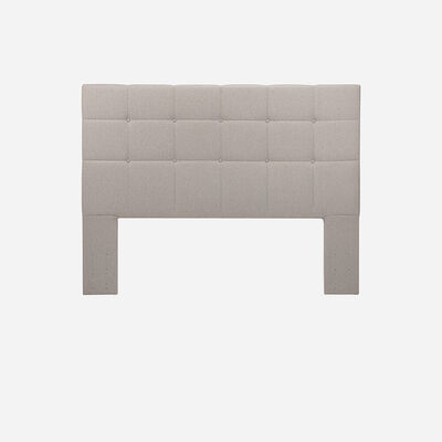 Imagen 2 del producto Cama Europea Rosen Super King Driven + Respaldo Issey Niebla