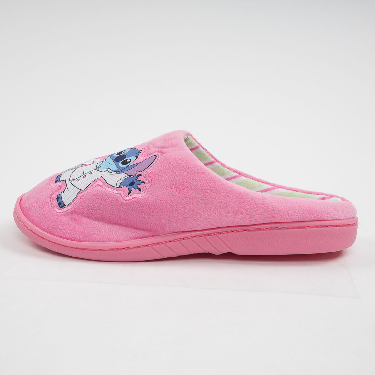 Pantufla Stitch Mujer Licencias
