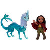 Muñeca Disney con Dragon Sisu