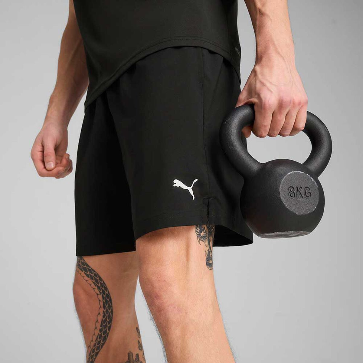 Short Training Hombre Puma