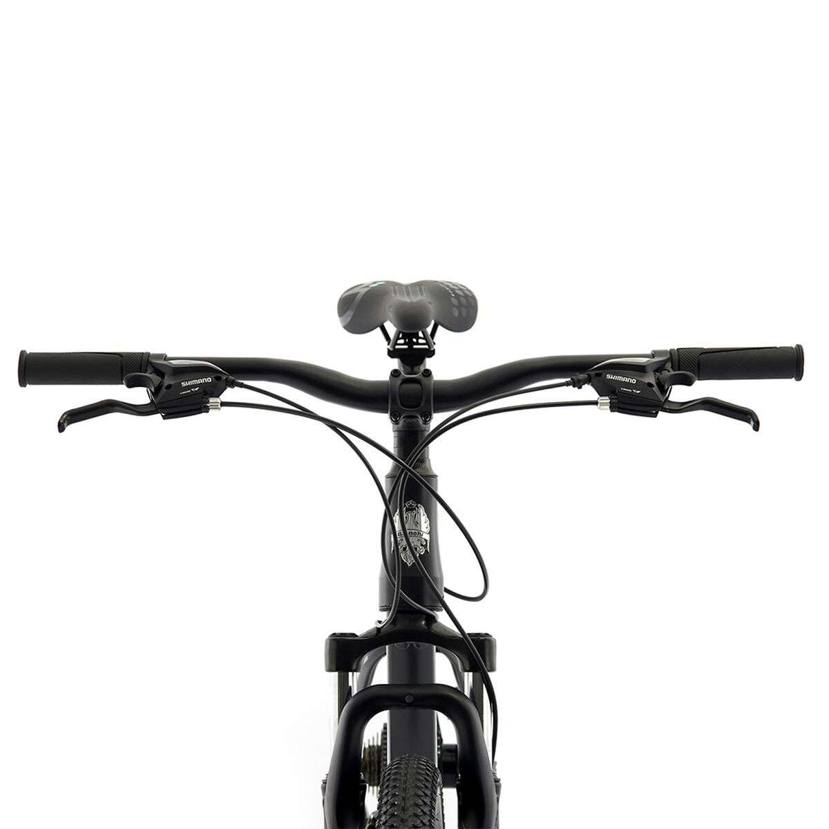 Bicicleta Bianchi Stone Mountain Aro 29 SX Alloy Talla M Negro Semi Matte/CE