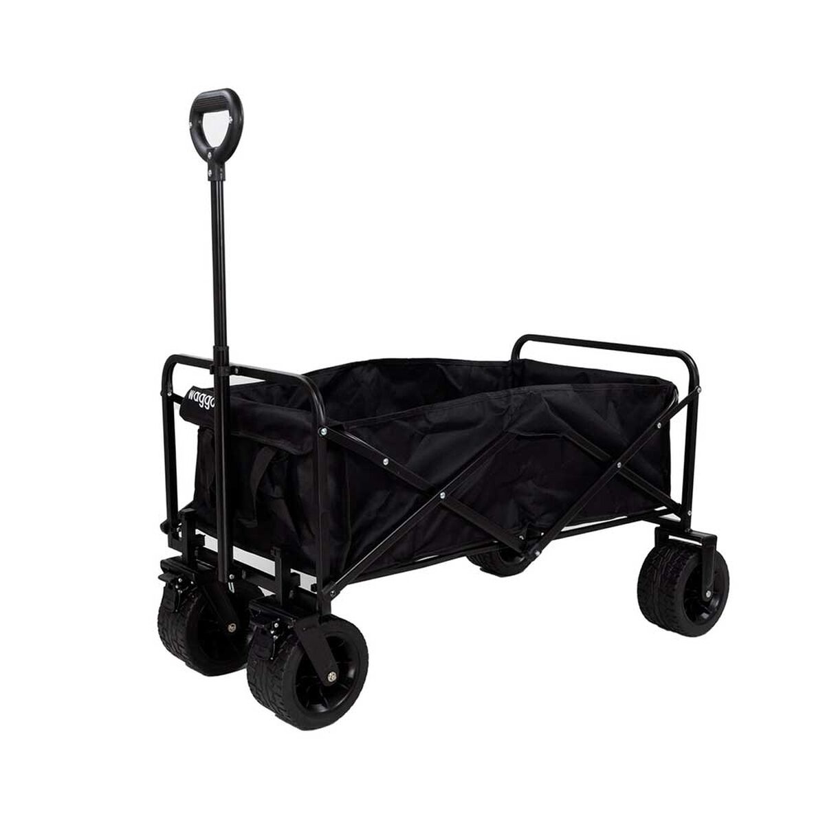 Carro de Arrastre Negro Bebesit