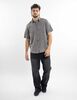 Camisa Manga Corta Hombre Soviet