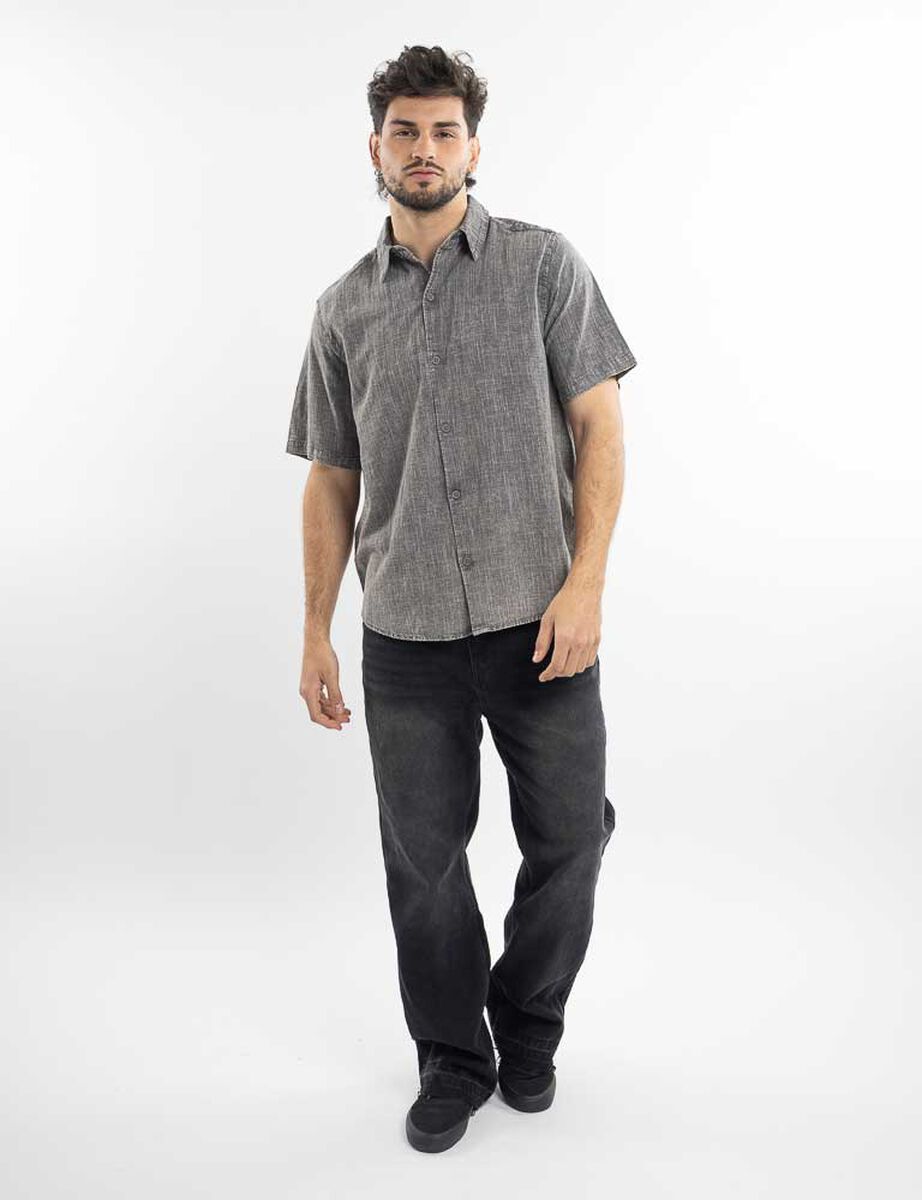 Camisa Manga Corta Hombre Soviet