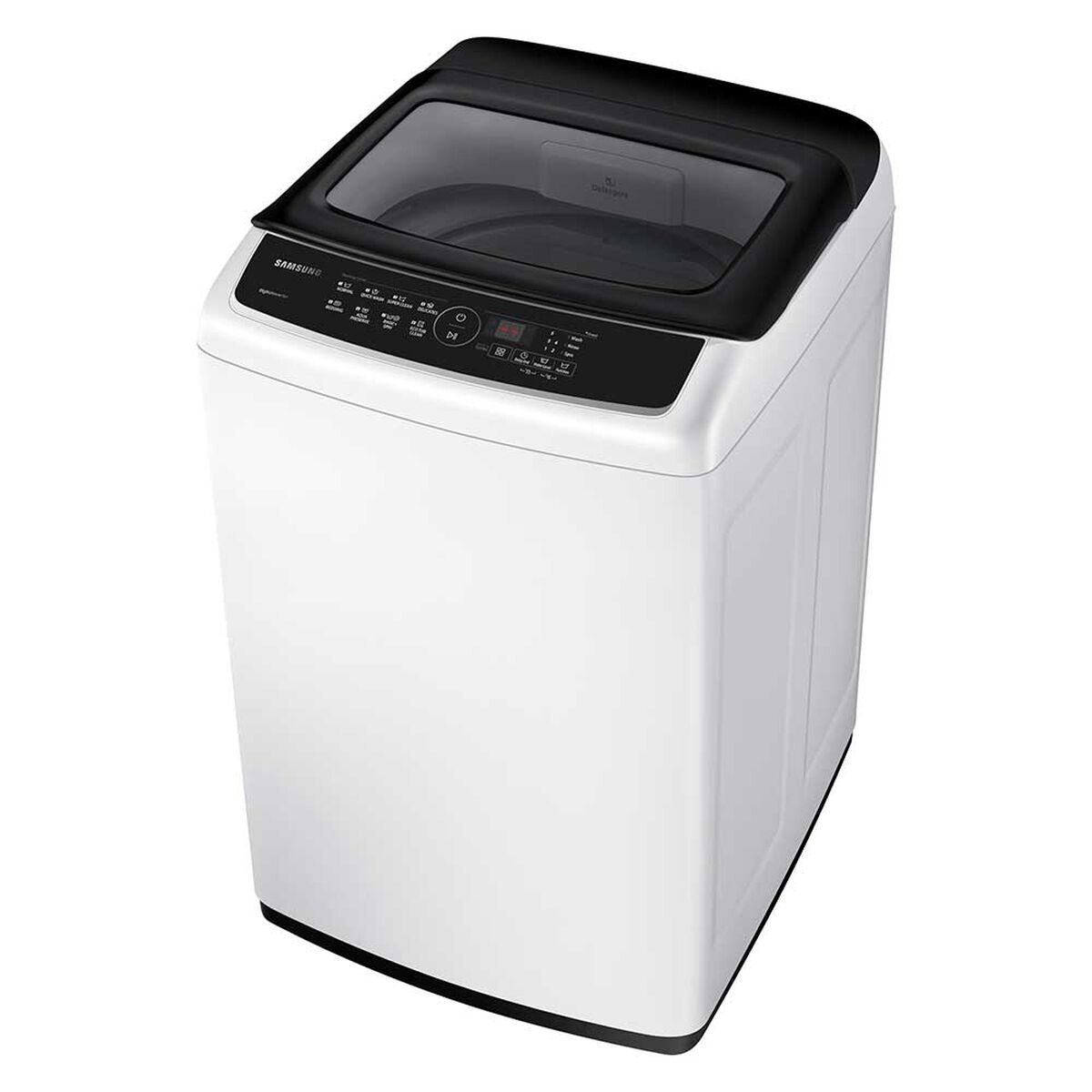 Lavadora Automática Samsung WA80CG4240BWZS 8 kg.