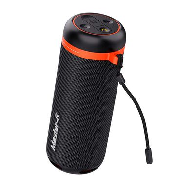 Imagen 2 del producto Parlante Bluetooth Master-G MG Gyrosb Negro
