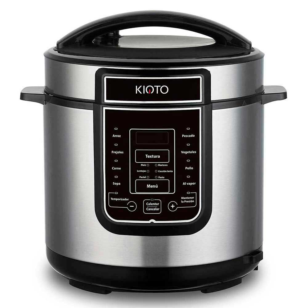 Olla Eléctrica Kioto Aichi 2000 W