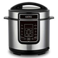 Olla Eléctrica Kioto Aichi 2000 W