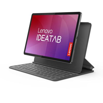 Imagen 2 del producto IdeaTab 11"" 2K MTK D6300 8GB 256GB 5G + Teclado + Folio + Lapiz + Gris Luna