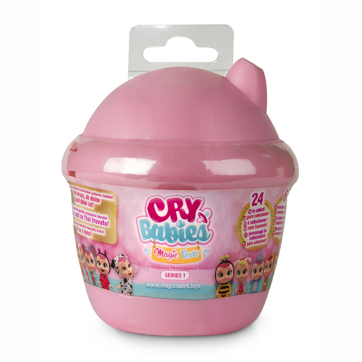 Babies Magic Mini Chilloncitos Mini Chilloncitos Bebes