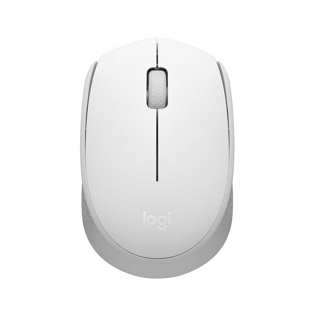 Mouse Inalámbrico Logitech M170 Blanco