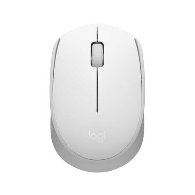 Mouse Inalámbrico Logitech M170 Blanco