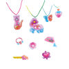 Set Joyas de Gel Con Brillos Glow Me Up