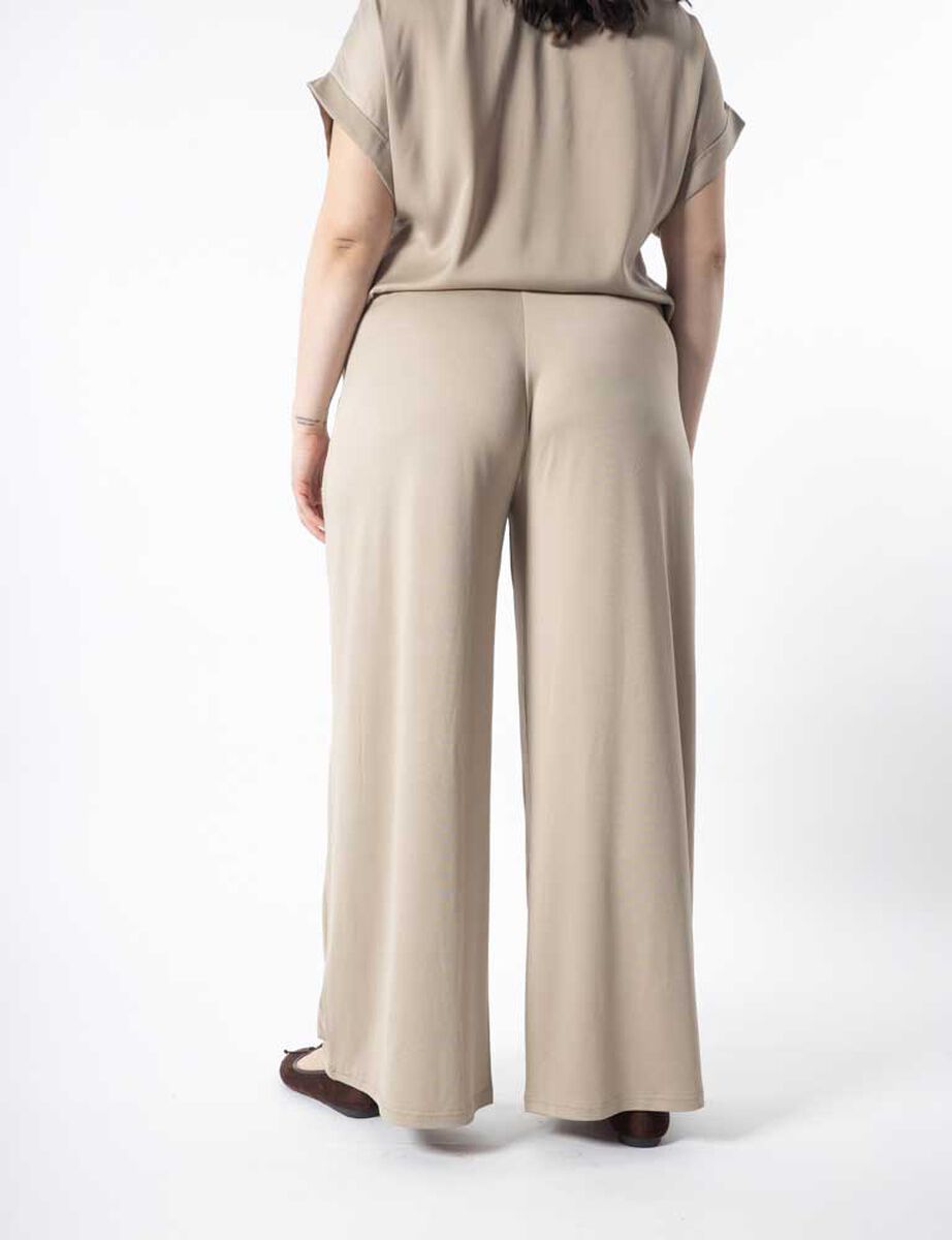 Pantal&oacute;n Palazzo Mujer Extralindas