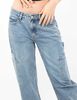 Jeans Recto Mujer Icono