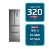 Refrigerador No Frost Fensa DM64S 320 lts.&nbsp;