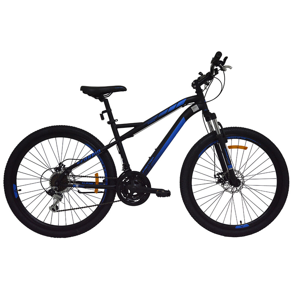 Bicicleta Alpinextrem Hombre Revit Aro 27,5