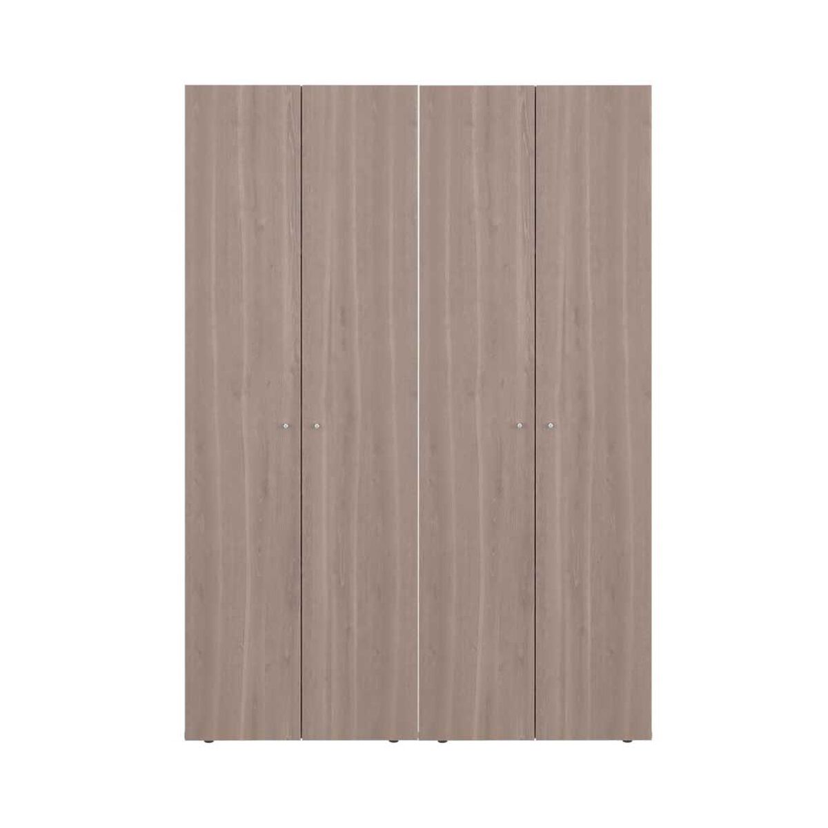 Combo Closet Tuhome 4 Puertas Dreams Bardolino