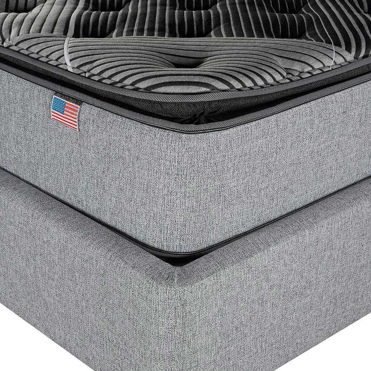 Cama Europea Simmons King Sunset