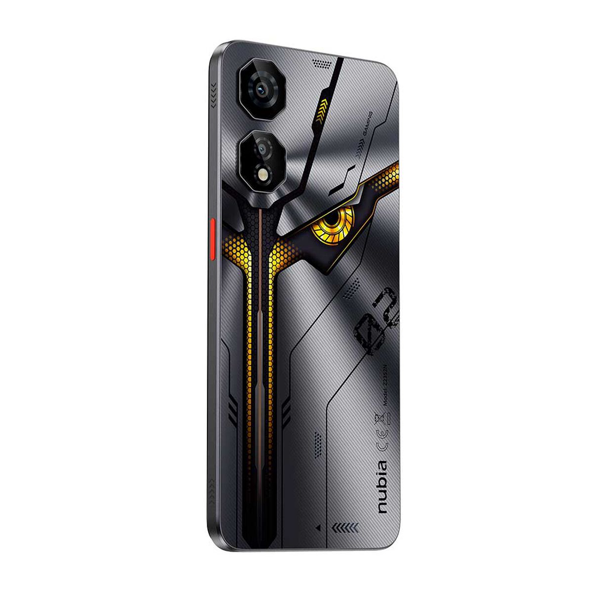 Celular ZTE Nubia Neo 2 256GB 6,72" Gris Liberado