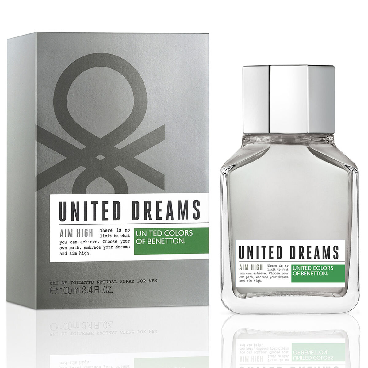 Perfume Benetton United Dreams ManEDT 100 ml