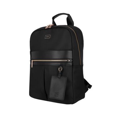 Imagen 2 del producto Mochila Notebook Secret Lucerna ST6 Negro 14""