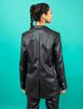 Blazer Ecocuero Mujer Icono
