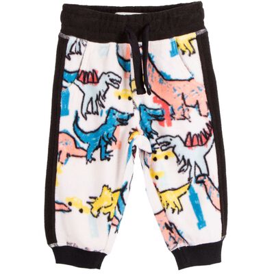 Imagen 1 del producto Pantalón de Buzo Bebo Chess Baby Beige