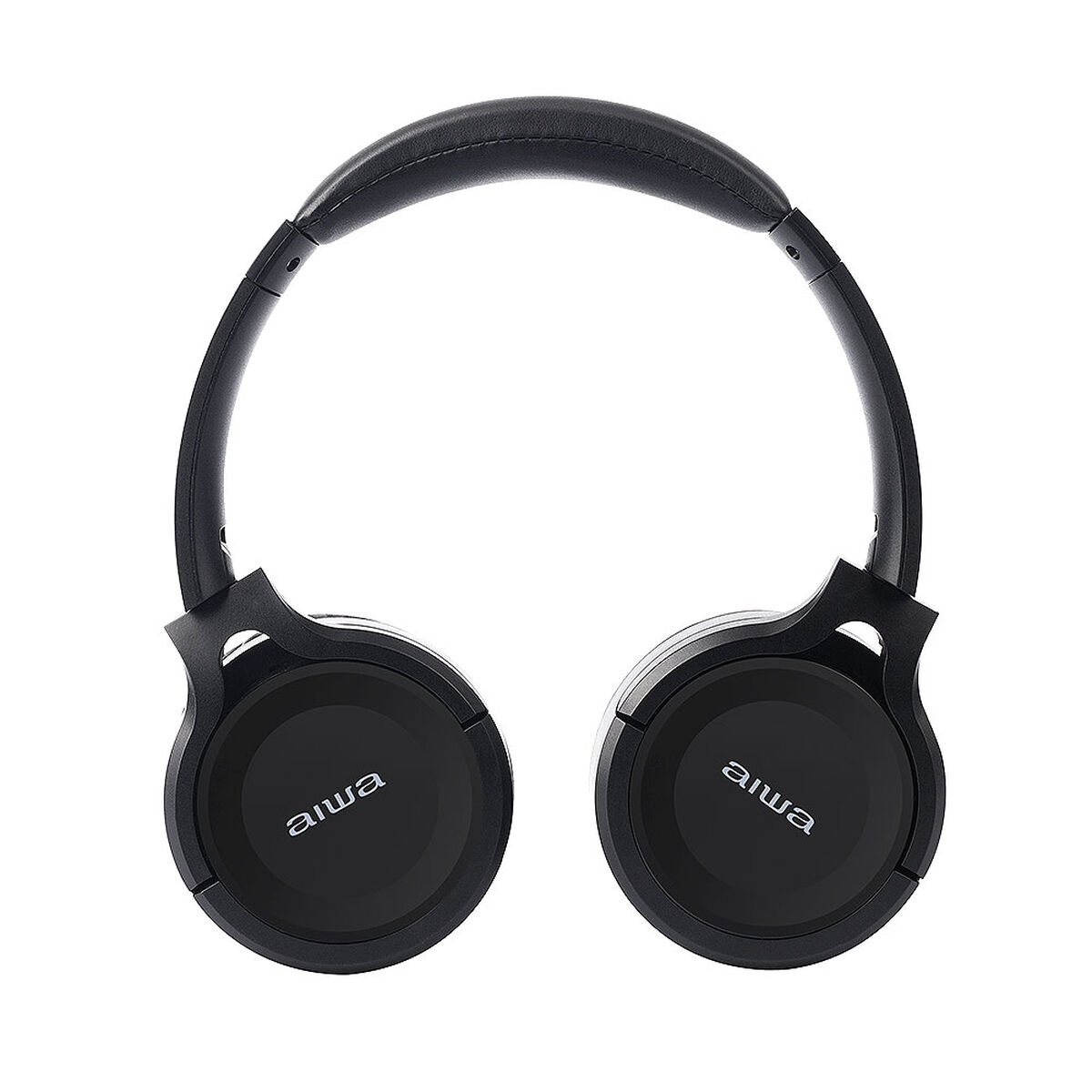 Audifono Inalambrico On-Ear Bluetooth 10Hrs Aw-K17 Negro