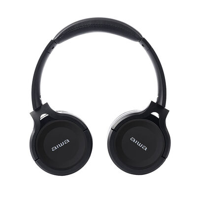 Imagen 2 del producto Audifono Inalambrico On-Ear Bluetooth 10Hrs Aw-K17 Negro