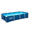 Piscina Estructural Rectangular Bestway Steel Pro 211x400 cm 5700 Litros