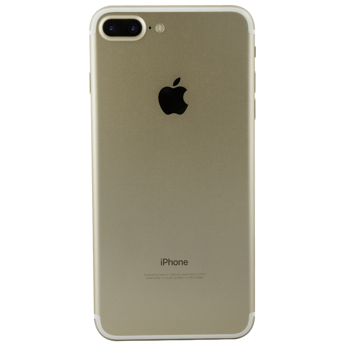 Celular Apple Iphone 7 Plus 32GB 5.5" Reacondicionado Dorado Liberado