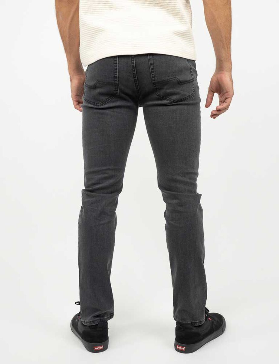 Jeans Skinny Hombre Icono