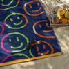 Toalla de Playa Jacquard Casanova Happy 86 x 160 cm